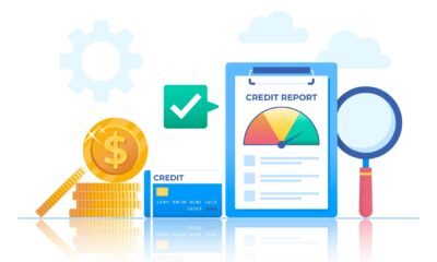 GomyFinance.com Credit Score